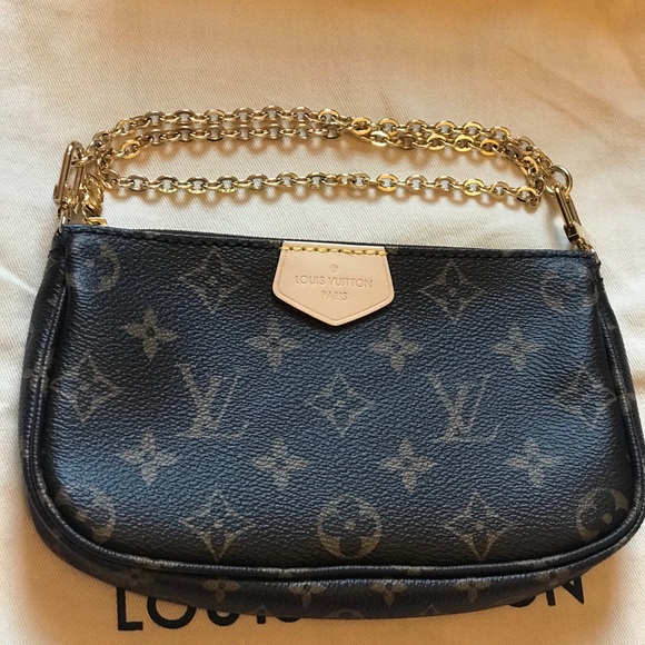 Louis Vuitton M44840 MULTI POCHETTE ACCESSOIRES RB - Picture 4 of 15